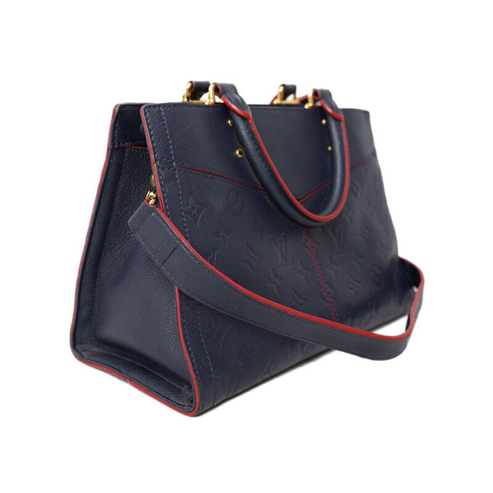 Louis Vuitton Bag Empreinte Monogram Three